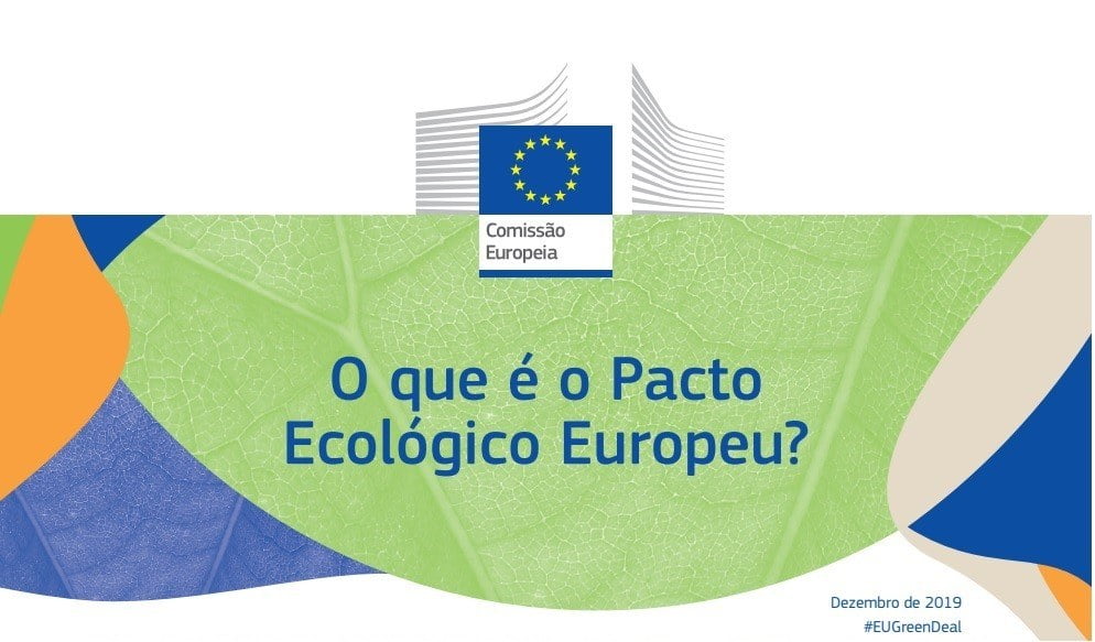 O Pacto Ecológico Europeu (European Green Deal)