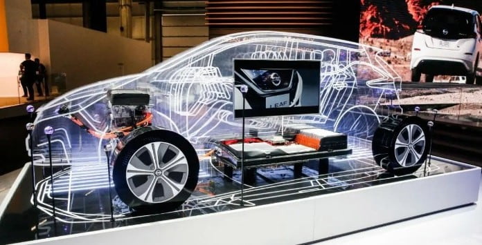 Produção de baterias Volkswagen pode vir a ter fábrica em Portugal