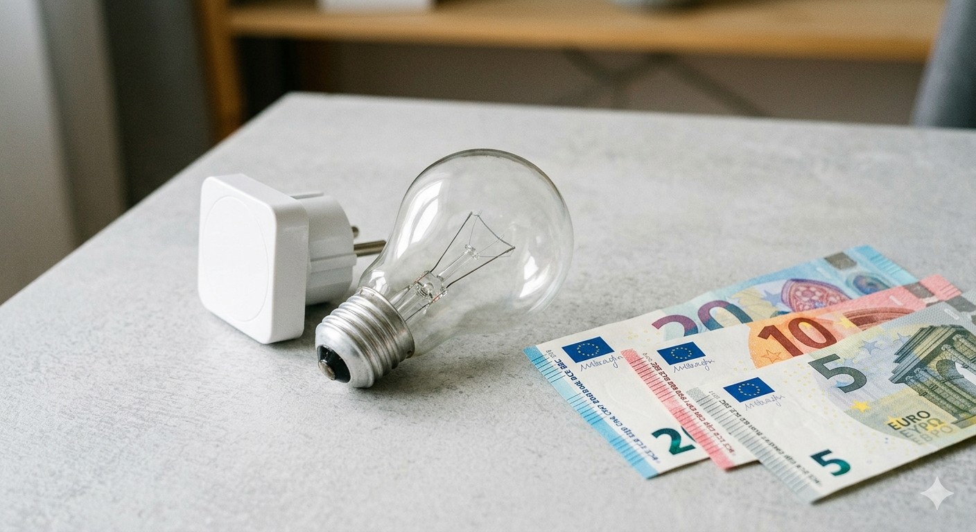 Prepare-se para um extra na fatura de eletricidade: servirá para pagar a tarifa social de quem menos ganha