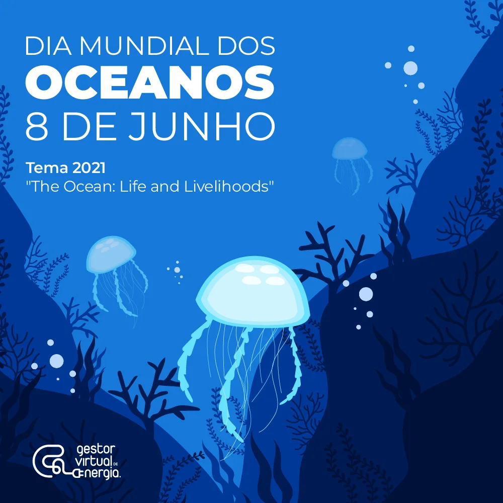 Dia Mundial dos Oceanos