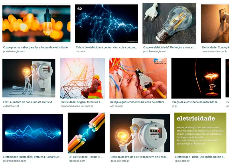 Eletricidade ao preço mais alto de sempre