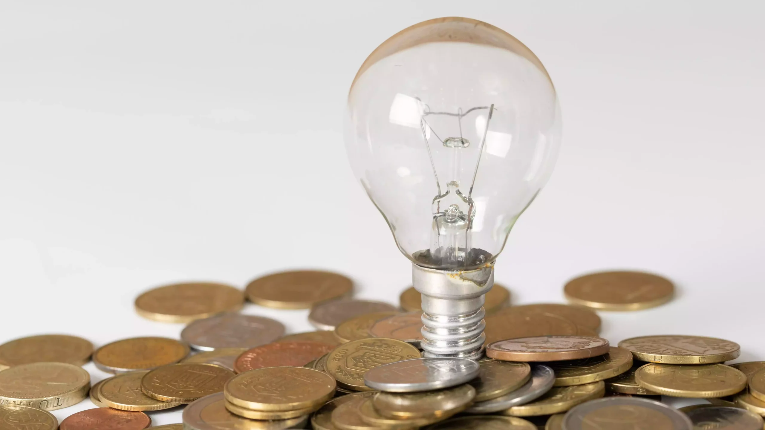 Redução preços energia